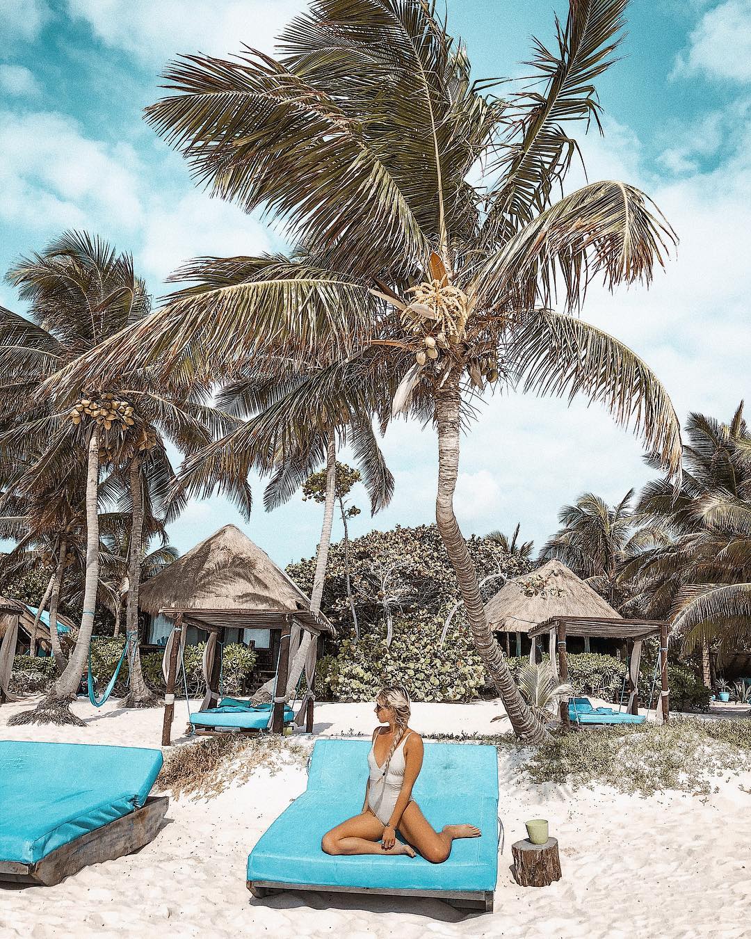 boho beach club tulum