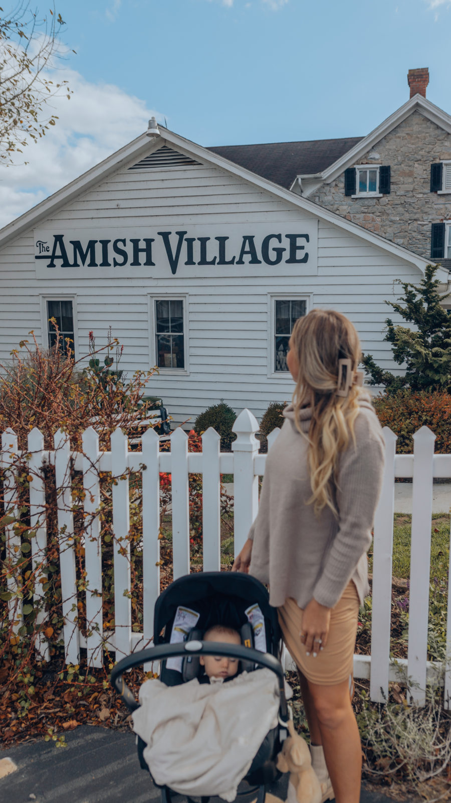 The Perfect Fall Getaway in the Northeast Weekend Guide to Amish Country, Lancaster, PA