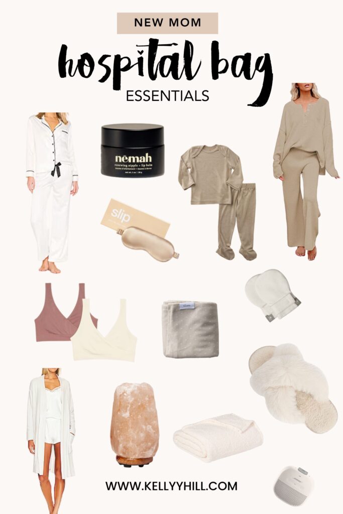Hospital Essentials For Mama